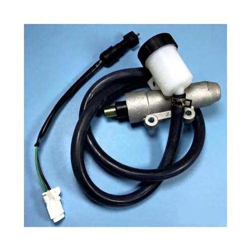 Cilindro maestro de freno con interruptor parada trasero para frenada de quad 300