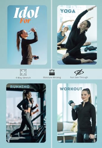 Image of Women 3 Piece Gym Workout Set | Sports Bra, Zip-Up Jacket & High Waist Leggings | Stretchable Yoga Activewear Co-Ord Set for Women | Fitness Gym Tracksuit