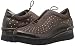 Stonefly Cream Patent/Goat Suede, Zapatillas de Gimnasia, Marrón (Teak Brown M29), 35...