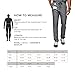 FIGS Cairo Cargo Scrub Pants for Men – Graphite, M