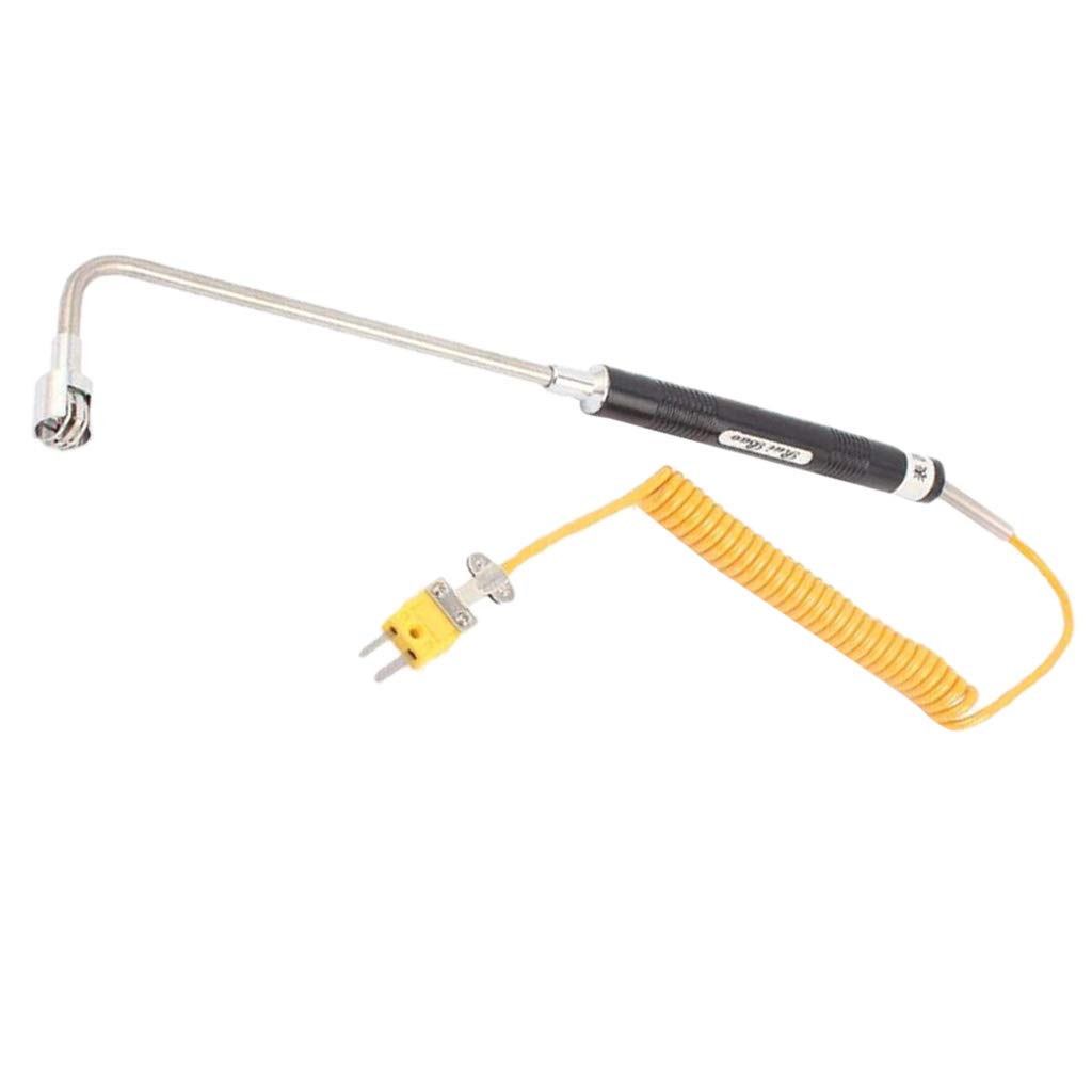 CALANDIS® Surface Temperature Probe Sensor Waterproof Thermocouple Probe for Digital Thermometer K Type Sensor (B0B6P8CNJ9) Amazon Price History, Amazon Price Tracker