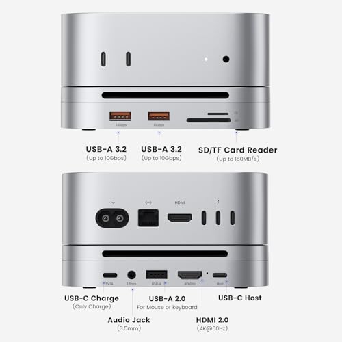 Dralaw Mac mini M4 ドック の商品画像 1