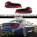 MACIMAI Upgraded LED Tail Light for BMW G30 LCI G38 M5 520I 530I 530 540 F90 2017 2018 2019 2020 4Pcs