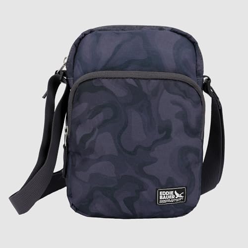 Image of Eddie Bauer Jasper Crossbody Bag | Everyday Carry | Lightweight | Travel | Adjustable | 3L