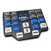 Club Keyboard Flex Series Wireless 20 Button GS Pro Golf Simulator Control Box Blue