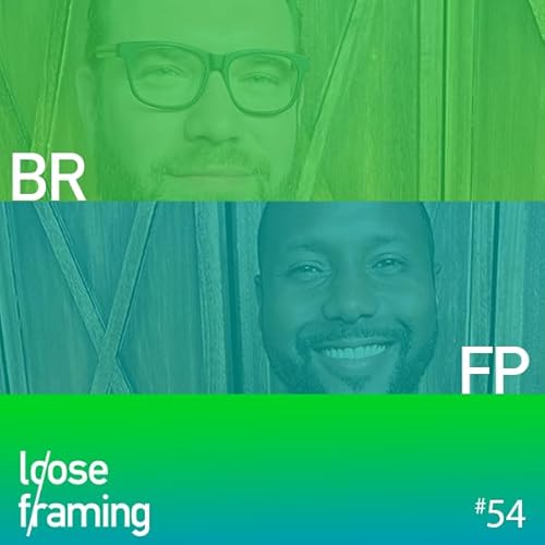 Ep. 54: Brandon and Faniel Know Indie Adventures