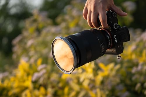 Filtro 95mm FS ND8 magnético para objetivos de gran diámetro JetMag Pro 7