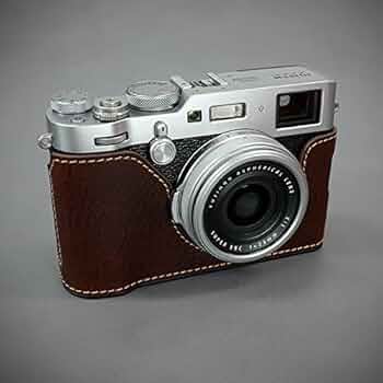 【超美品】FUJIFILM X100F デジタルカメラ カメラケース付き 超美品】FUJIFILM X100F デジタルカメラ カメラケース付き