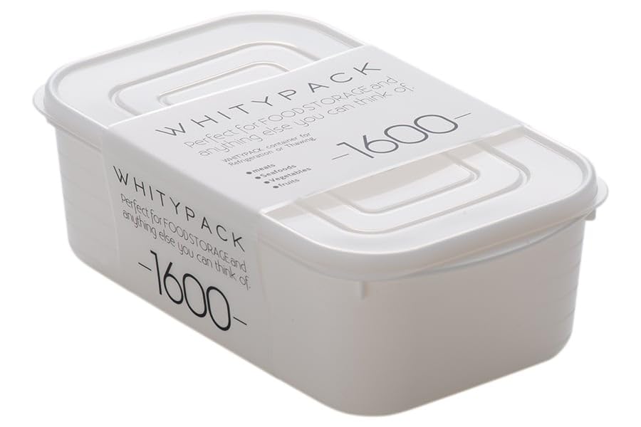 Amazon.co.jp: WHITY PACK 1600 【まとめ買い48個セット】 山田