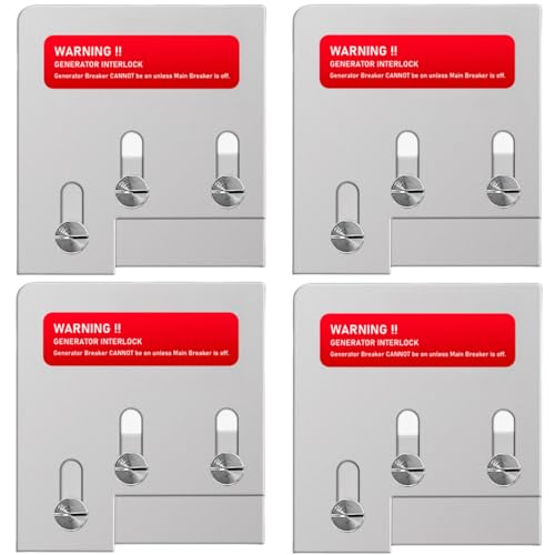 Generator Interlock Kit Compatible With Square D Qo Or Homeline | INDIA