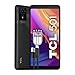 TCL 501 - Smartphone 4G 32GB, 2GB RAM, Display 6' qHD, Android 14 Go Edition,...