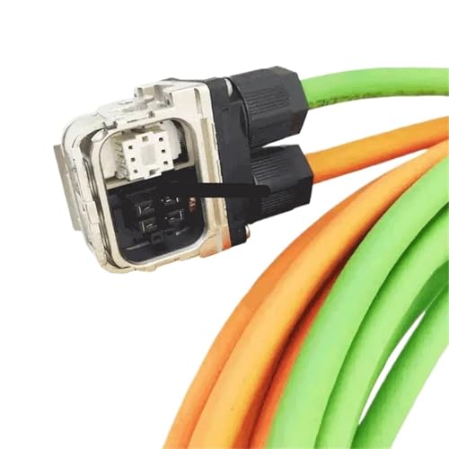Câble d'encodeur hybride 6FX3502-7CD01 Siemens S200 de 5 mètres - 4