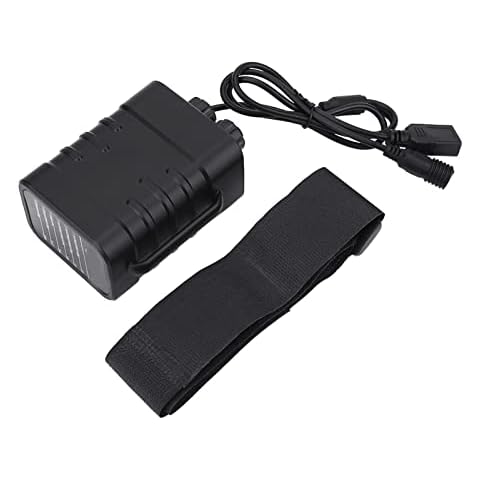 RiToEasysports Waterproof Battery Case Cover