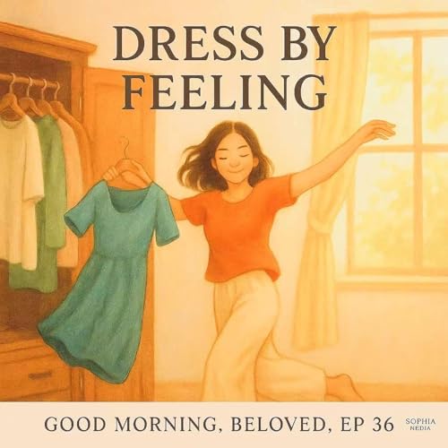 『Good Morning, Beloved, E36: Dress by Feeling』のカバーアート