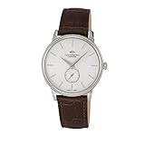  Continental Herrenarmbanduhr 21/15201-GT156130 Leder braun