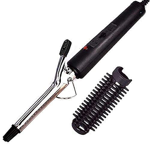 Linnet New Hair Curling IRON // MACHINE (Black) PACK OF 1-image-25