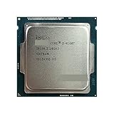 VERSIÓN PCIe: PCIe 2.0 SLOEFY Componentes informáticos Core I3-4160T I3 4160T 3.1 GHz Procesador de CPU de Doble núcleo y Cuatro Hilos 3M 35W LGA 1150