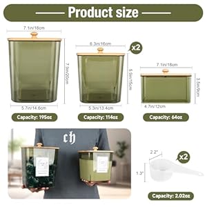 4packlaundrypodscontainerdryersheetholderplasticlaundrypodholderwithlidsscoopslaundryroomorganizationandstoragesetsforpowderdetergentscentbooster Urban Country Home Decor 4 pack laundry pods container dryer sheet holder plastic laundry pod holder with lids scoops laundry room organization and storage sets for powder detergent scent booster urban country home decor