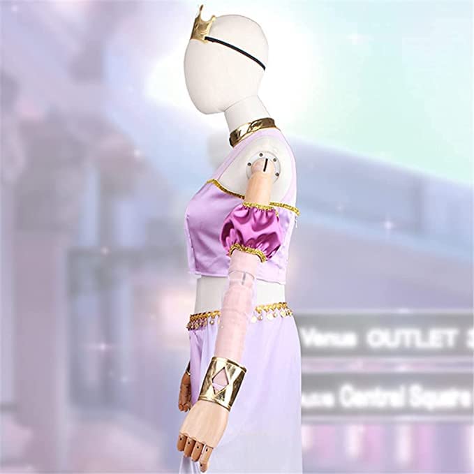 Amazon.co.jp: [YBB-悦] 近江彼方 ラブライブ コスプレ 衣装