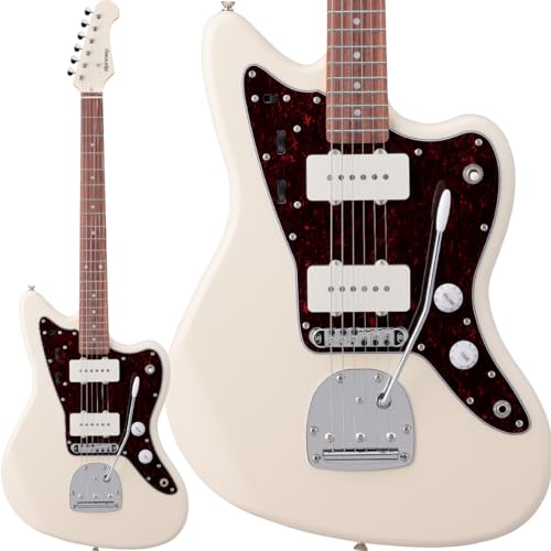 Amazon | HISTORY HJM-Performance WIV ジャズマスタータイプ エレキ