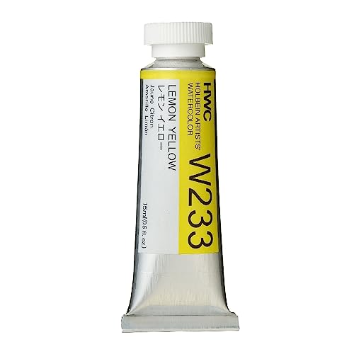 Holbein Wc 15Ml Lemon Yellow
