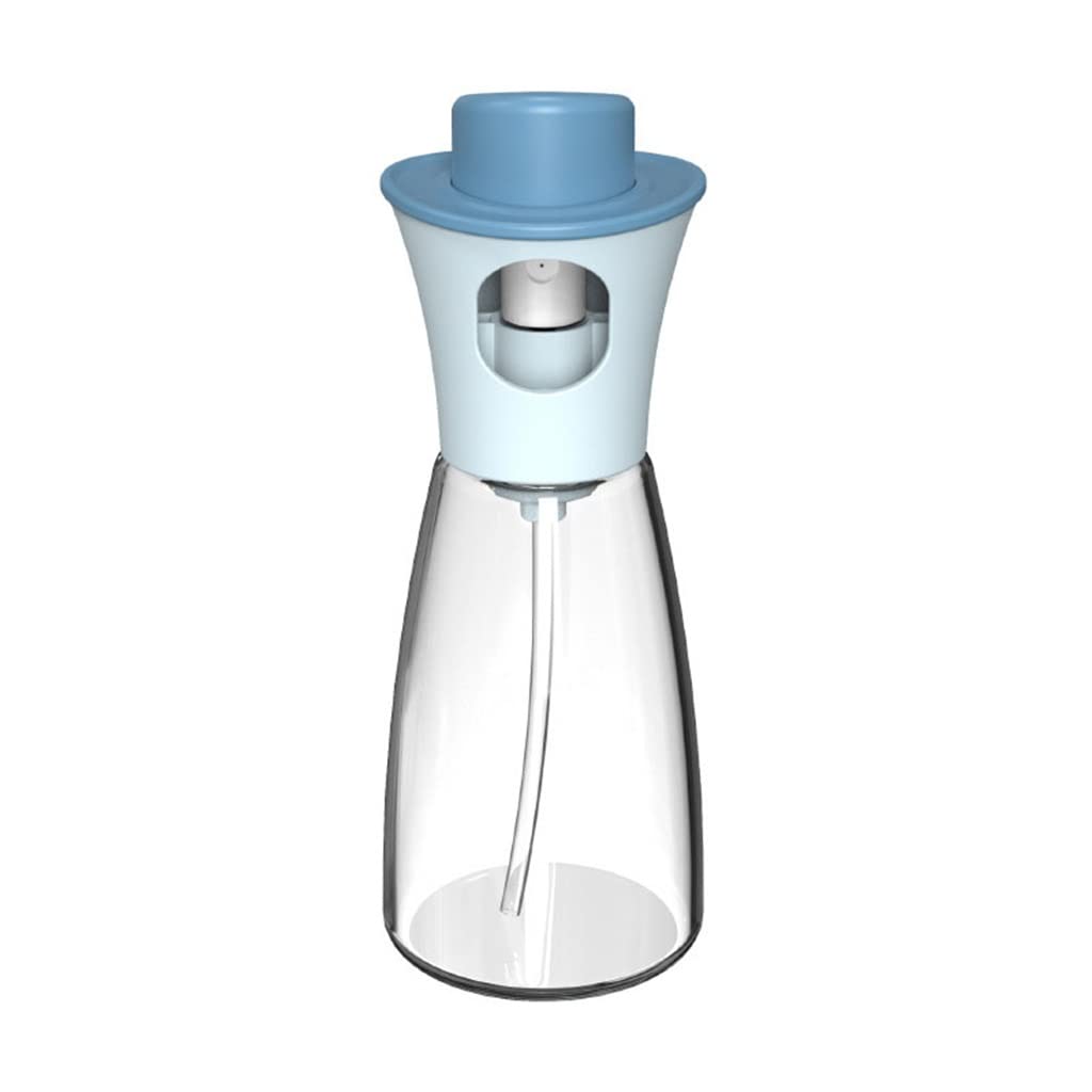 IANSHFKN Kitchen Oil Bottle 180ml Spray Cooking Baking Vinegar Mist Sprayer Barbecue Grilling Roasting
