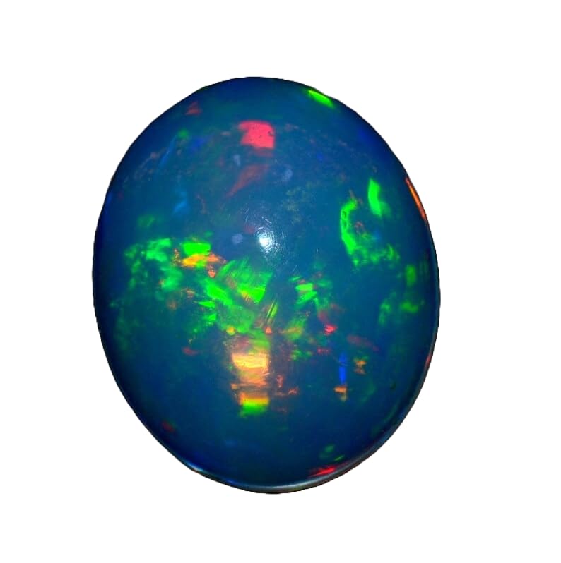 Opale éthiopienne cabochon pour créer vos bijoux faits main en famille
