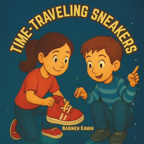 Time Traveling Sneakers