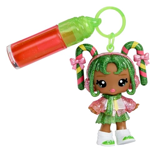 Yummiland Muñeca Lip Gloss Edición Festiva miniatura 4