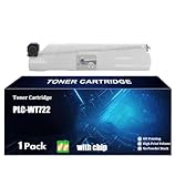 Installation facile : L'installation de l'unité de toner WT722 est simple. Déballez-la et installez-la facilement pour une expérience sans effort.