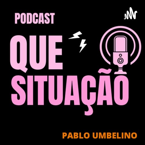 Que situa&ccedil;&atilde;o cover art
