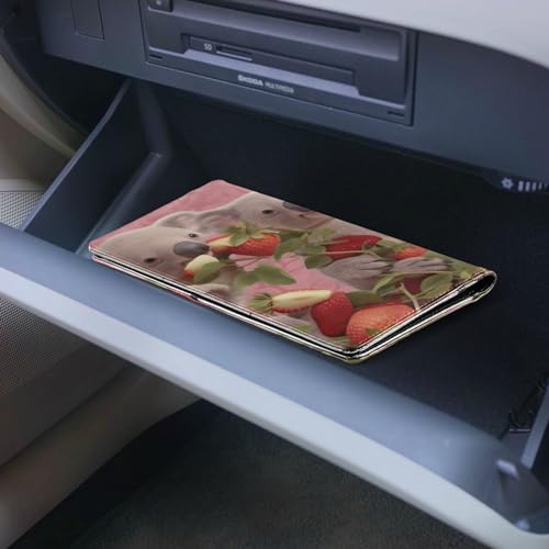 Organizador de Documentos para Auto Multicolor miniatura 6