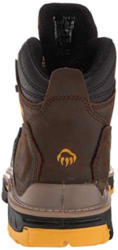 Image of Wolverine Men's Overpass Composite Toe Waterproof Work Boots