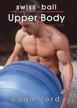 DVD Swiss Ball Upper Body Book