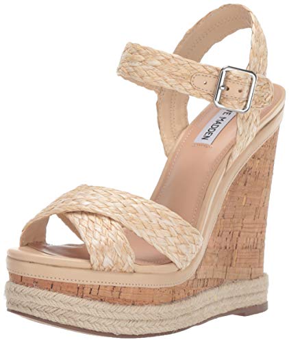 steve madden splash platform wedge sandals