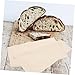 Ciieeo Proofing Cloth for Homemade Baking Thick Dough Mat for French Bread Artisan Loaves Reliable Baking Accessory for All Dough Types Lightweight Breathable Design