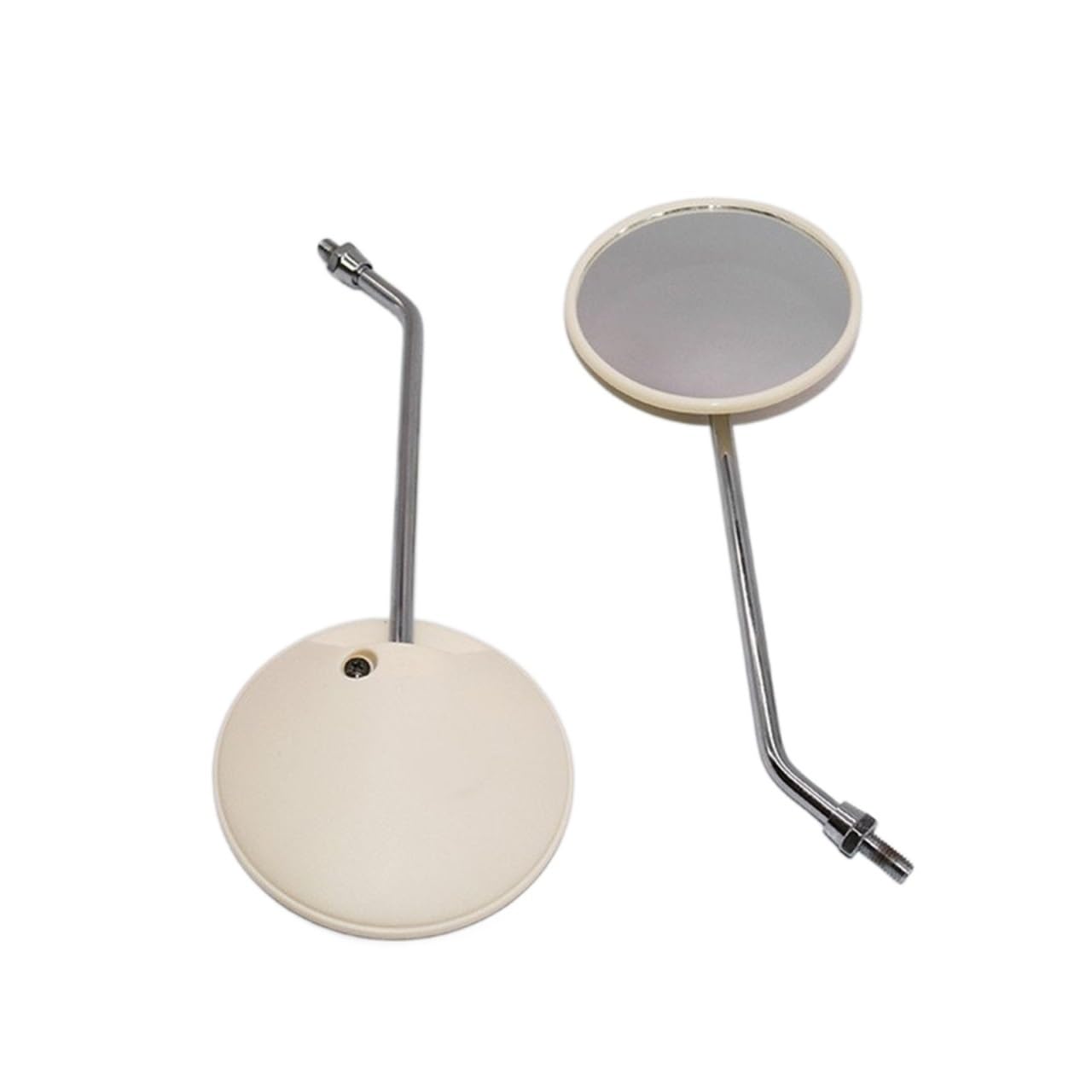 Specchietto retrovisore per Moto Specchietto retrovisore per Moto Visione Chiara Accessori per Moto Specchietti per Scooter Specchietto retrovisore per Bici 8mm 10mm