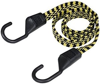 Keeper 06118 48 Flat Bungee Cord
