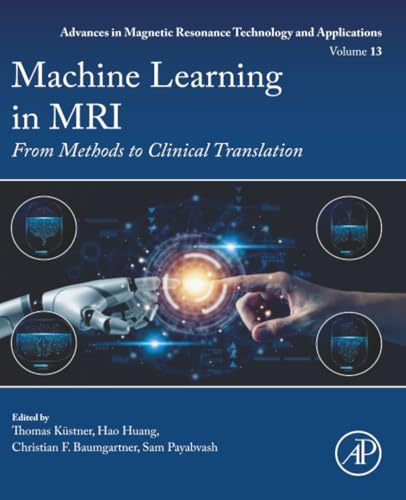Machine Learning in MRI