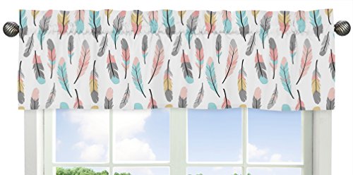 Sweet Jojo Designs Feather 4Pc Girls Kids Childrens Teen Twin Bedding Set #TOP3