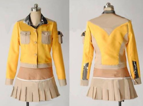 Amazon ウェブエッセンス コスプレ衣装 轟轟戦隊ボウケンジャー 間宮菜月 風 コスプレ コスチューム オリジナル ブレスレット 付き コスプレ 仮装 通販