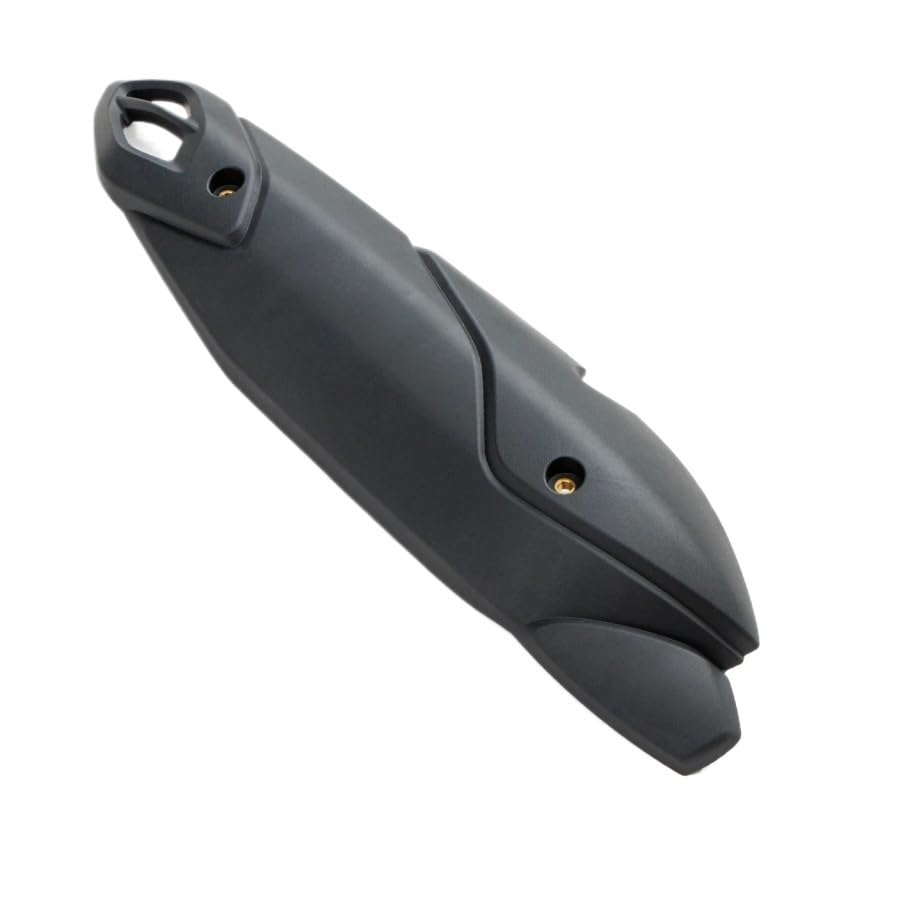 Cubierta térmica escape NMAX 125 y MAX 155 protector antiescaldaduras
