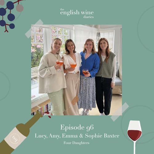 Episode 96 &ndash; The Baxter sisters AKA Four Daughters