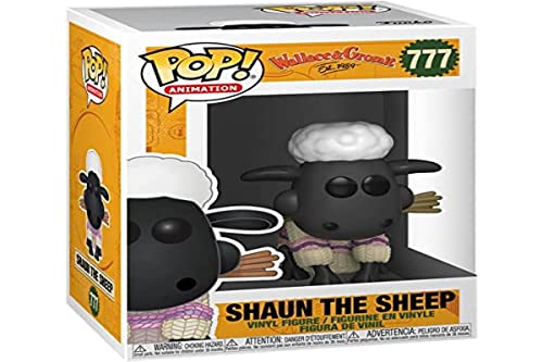 En Oferta Funko Pop! Animation: Wallace &Amp; Gromit - Shaun The Sheep