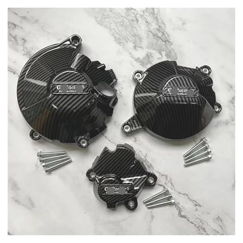 Protector capó motor CBR1000RR-R Fireblade SP 2020-2024, cubierta protectora de embrague premium 2
