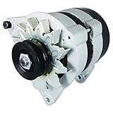 NEW Alternator Compatible With Lucas 23615A/B, 23615D/E, 23617A/B