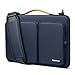 tomtoc 360 Protective Laptop Shoulder Bag for 15.6 Inch Acer Aspire 3/5/7 Laptop, HP Pavilion 15.6, Dell Inspiron 15 3000, 15.6 ASUS ROG Zephyrus and ASUS Lenovo Samsung 15 Inch Notebook