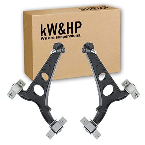 kW&HP BRACCIO BRACCETTO TRAPEZIO OSCILLANTE SUPERIORE SINISTRO SOSPENSIONE RUOTA ANTERIORE PER ALFA 147/156/GT