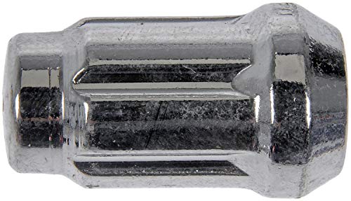 Image of Dorman 711-655 Chrome Spline Drive Acorn Nut Set M14-1.50 Compatible with Select Models, 21 Piece