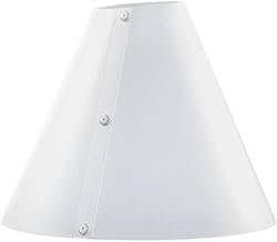 Glopro Store Photo Light and Diffusion Cone for Product Photography, Anti-Reflection Photo Light Diffuser Cone and Reflective Object Diffuser